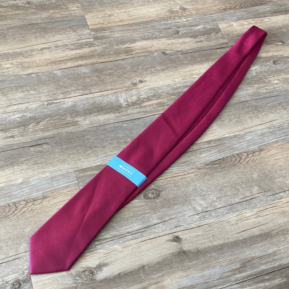 Pink Tie